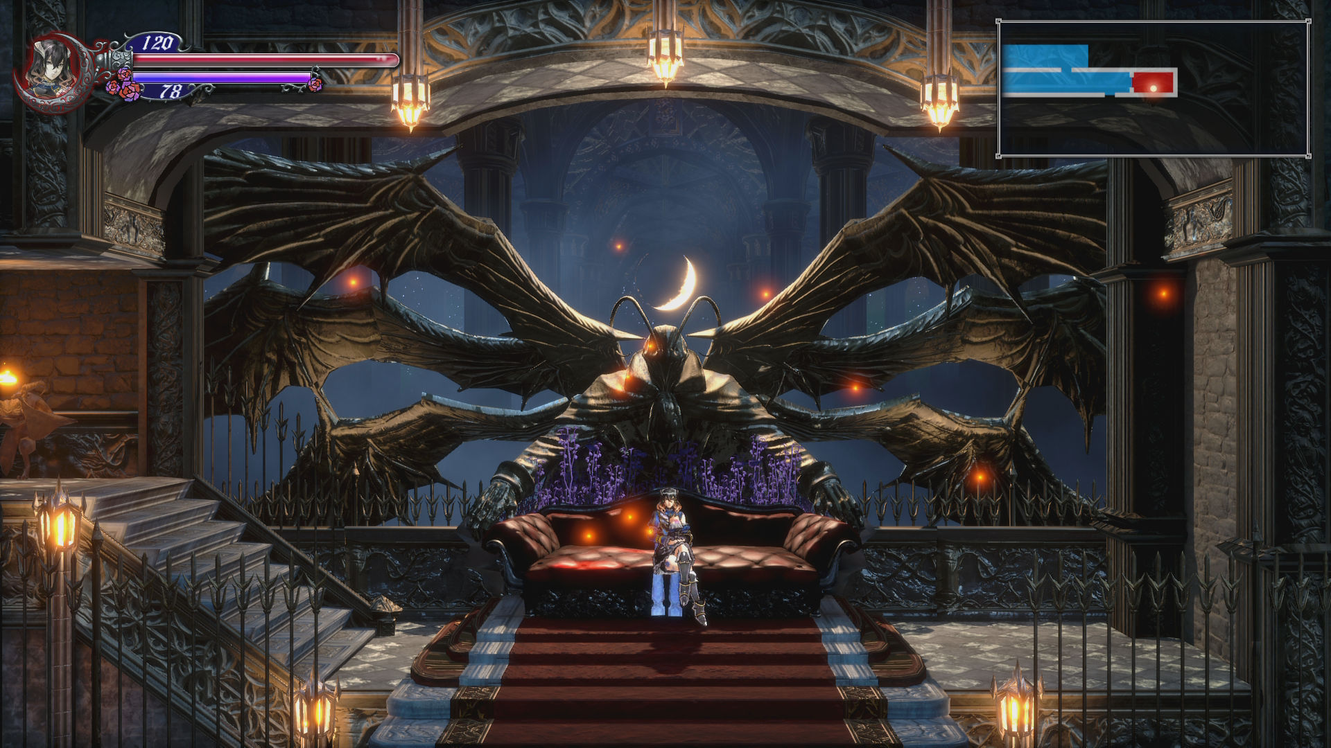Bloodstained : Ritual of the Night/20190619/03.jpg